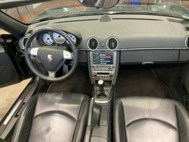 PORSCHE Boxster 3.4 24V S 295cv (Book Service/CarPlay/Xeno/ "19) rif. 23790234 - Foto 5