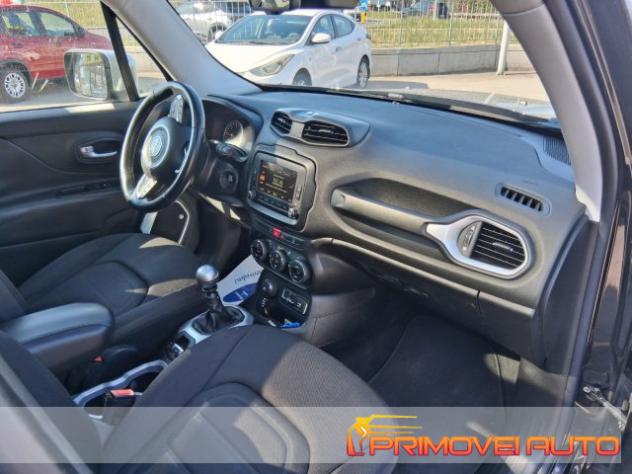 JEEP Renegade 2.0 Mjt 140CV 4WD Active Drive Limited rif. 22627285 - Foto 9