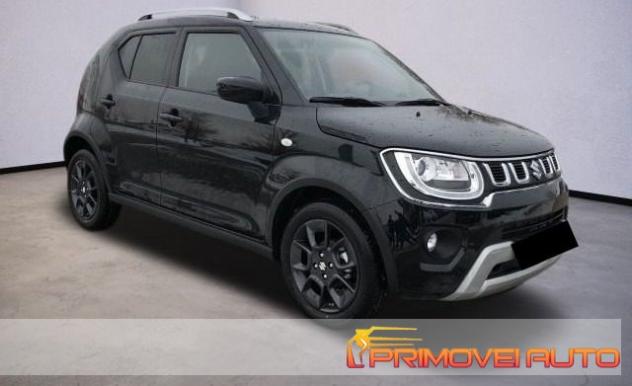 SUZUKI Ignis 1.2 Hybrid CVT comfort rif. 18683779 - Foto 6