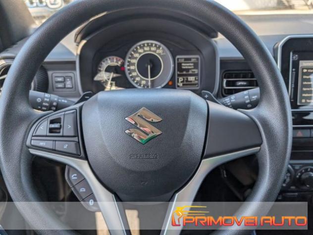 SUZUKI Ignis 1.2 Hybrid CVT Comfort rif. 22431592