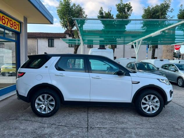 LAND ROVER Discovery Sport Discovery Sport 2.0 TD4 150 CV SE - Foto 3
