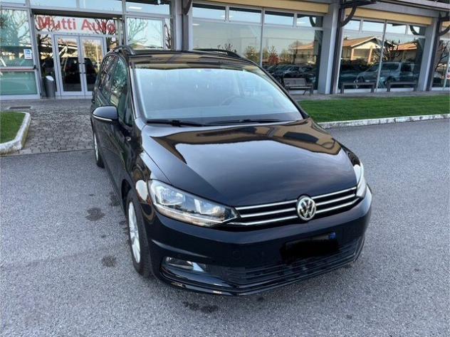 Volkswagen Touran Touran 1.6 TDI DSG Business BlueMotion Technology