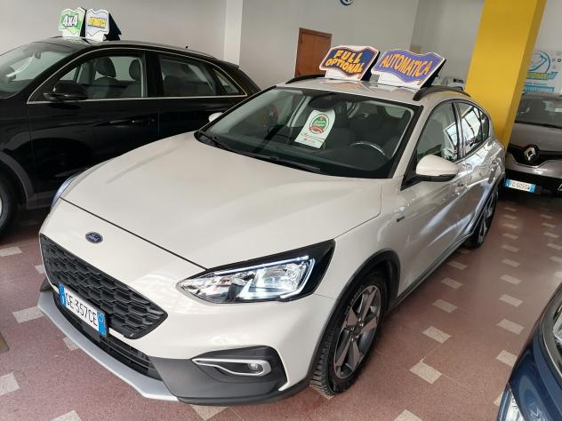 Ford FOCUS ACTIVE 1.5 DIESEL 120 CV **100.000 KM** 2021**