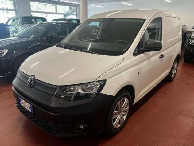Volkswagen Caddy Caddy Cargo Business 4Motion 2.0 tdi 4WD - Foto 4