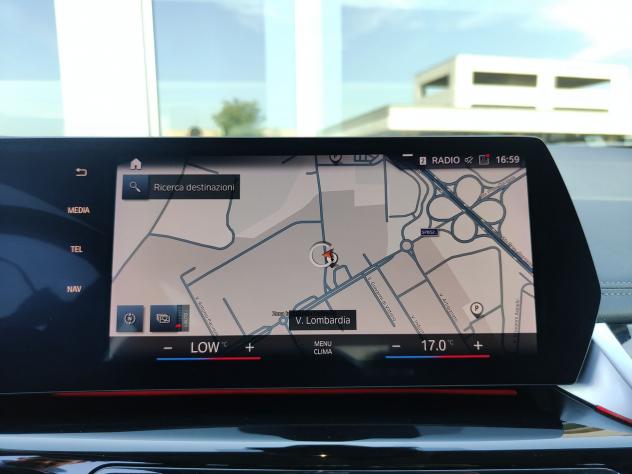 BMW Serie 2 Active Tourer 225e xDrive PHEV Luxury Pelle FariLED Camera+Sensori - Foto 9