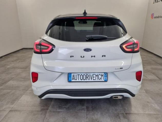 FORD Puma 1.0 EcoBoost Hybrid 125 CV S&S ST-Line X rif. 23976873 - Foto 3