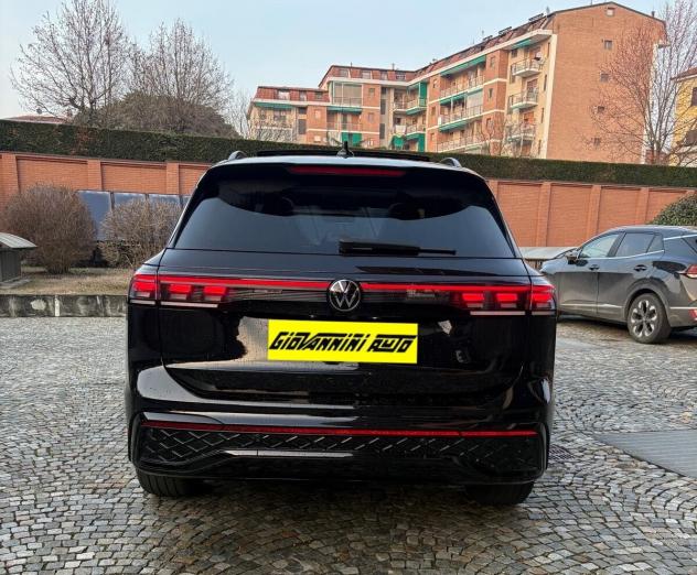 Volkswagen Tiguan 1.5 TSI 150 CV DSG ACT R-Line - Foto 4