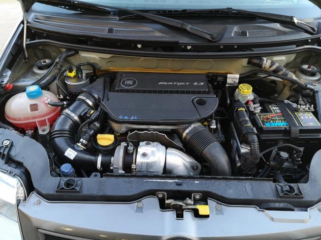 Fiat Panda 1.3 MJT 16V DPF 4x4 Climbing - Foto 7