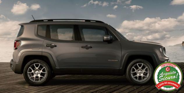 JEEP Renegade 1.5 Turbo T4 MHEV altitude my24 - NUOVO MODELLO rif. 23372451 - Foto 2