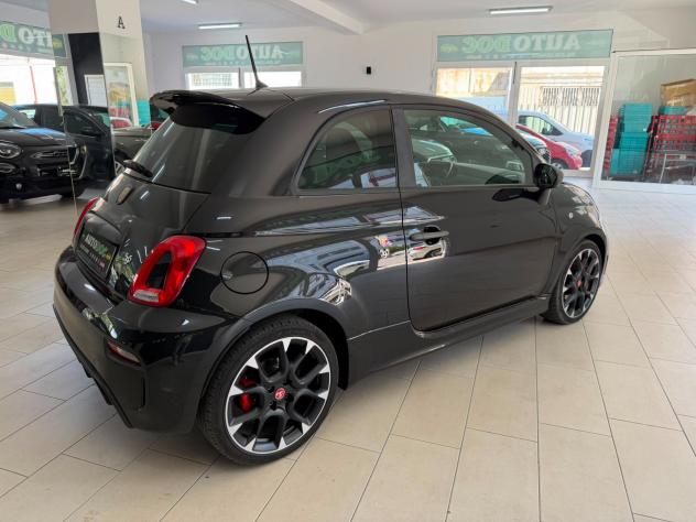 Abarth 595 1.4 Turbo T-Jet 180 CV Competizione - Foto 4