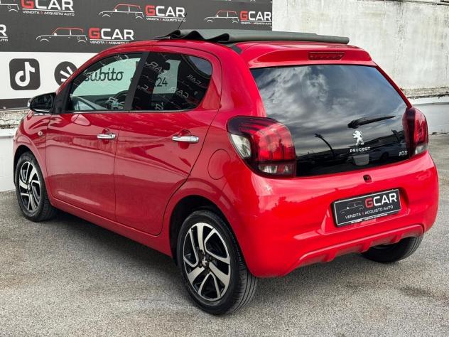 Peugeot 108 1.2 Benzina 82 cv 5 porte Allure TOP! - Foto 5