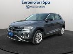 Volkswagen T-Roc T-Roc 2.0 tdi Style 115cv