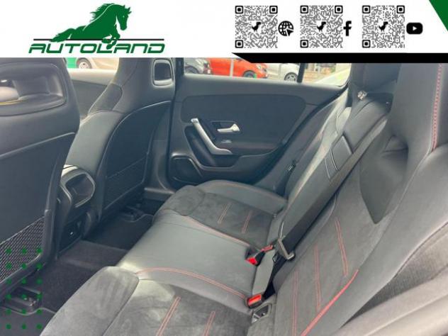MERCEDES-BENZ A 180 d Automatic AMG Line Premium 47k LISTINO rif. 22987491 - Foto 8