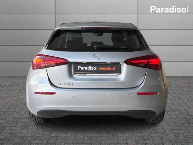 Mercedes-Benz Classe A 180d - 2025 | 116CV DIESEL | ADVANCED - Foto 4