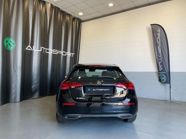Mercedes-Benz Classe A A 180 d Automatic Advanced Progressive - Foto 5