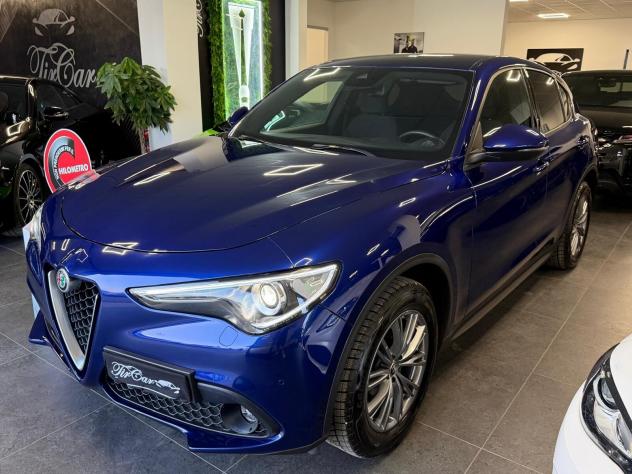 ALFA ROMEO STELVIO 2.2 190CV Q4 NAVI CRUISE CAM ANNO 2022