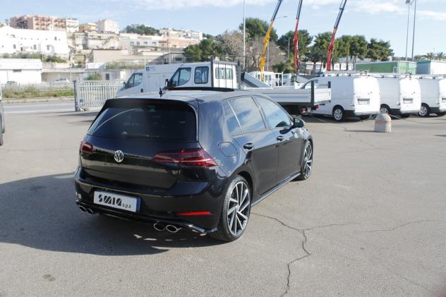 Volkswagen Golf R 2.0 TSI DSG 4MOTION 5p. BMT - Foto 3