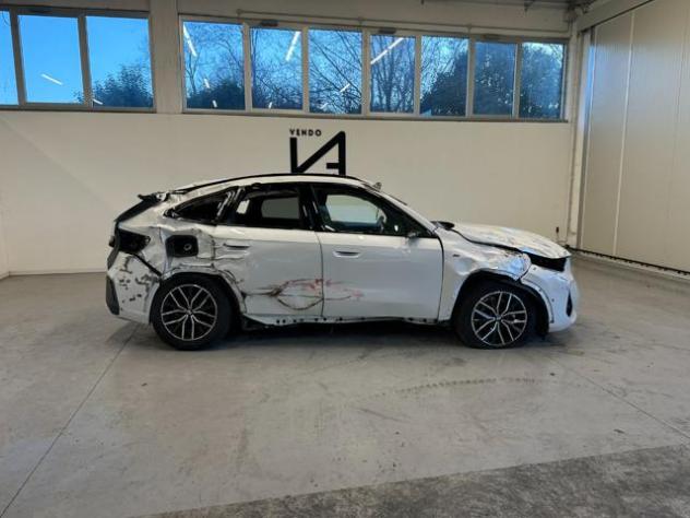 BMW X1 XDRIVE 20D MSPORT rif. 23904604 - Foto 8