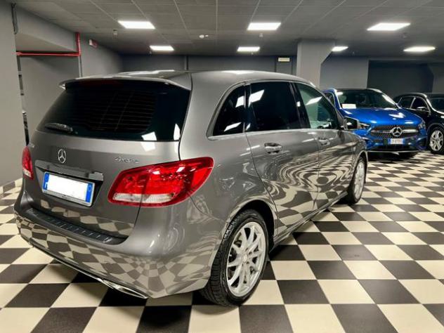 MERCEDES-BENZ B 200 d Automatic 4Matic Sport rif. 23952902 - Foto 3