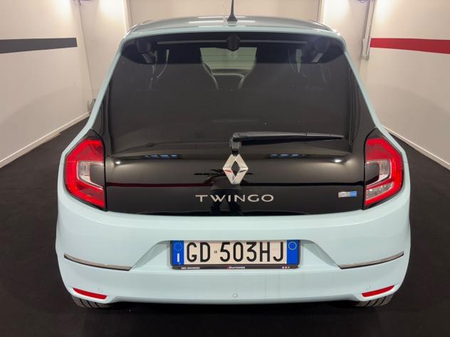 Renault Twingo Electric Intens FULL OPTIONAL - Foto 5