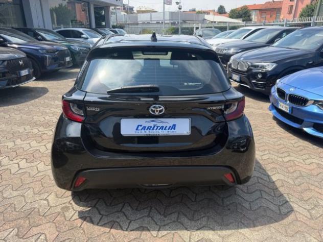 TOYOTA Yaris 1.5 Hybrid 5 porte Business rif. 23852068 - Foto 4
