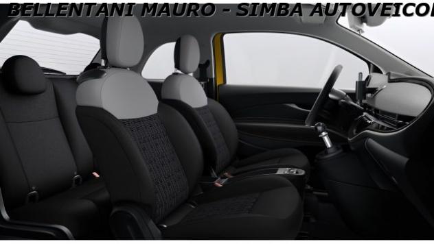 FIAT 500 Berlina Hybrid Pop rif. 23807624 - Foto 4