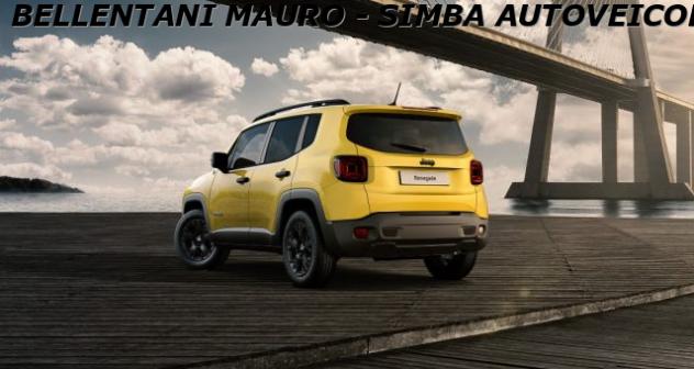 JEEP Renegade 1.5 Turbo T4 MHEV North Star rif. 21735087 - Foto 2