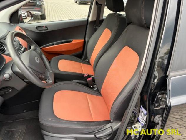 HYUNDAI i10 1.0 LPGI Econext Comfort rif. 23771858 - Foto 7