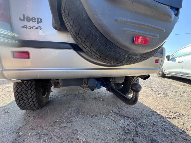 JEEP CHEROKEE 2.5 GANCIO TRAINO AUTOCARRO N1 - Foto 8
