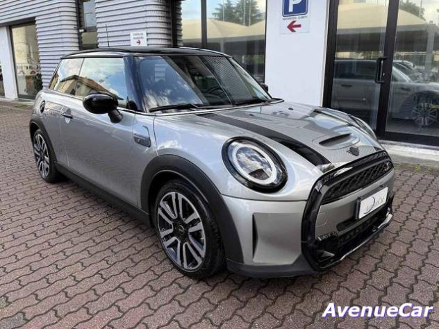 MINI Cooper S Classic 3 porte CARPLAY IVA ESP. PREZZO REALE rif. 24167260 - Foto 3