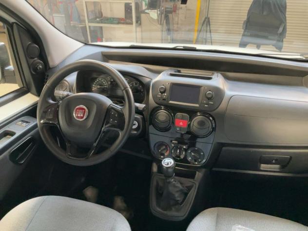 Fiat Qubo 1.4 8V 77 CV Lounge Unico Proprietario - Foto 8