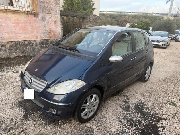 Mercedes-benz A 180 CDI Elegance-2005