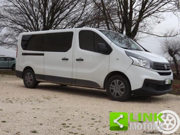 FIAT Talento 1.6 MJT 120CV PL-TN Combi con garanzia meccanica - Foto 4