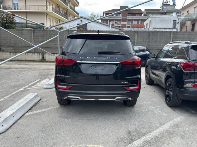 KGM Rexton 2.2 Turbodiesel K-LINE 4WD AT8 - Foto 3