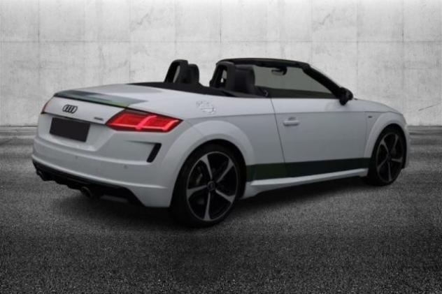 AUDI TT Roadster 45 TFSI quattro S tronic rif. 24161884 - Foto 4