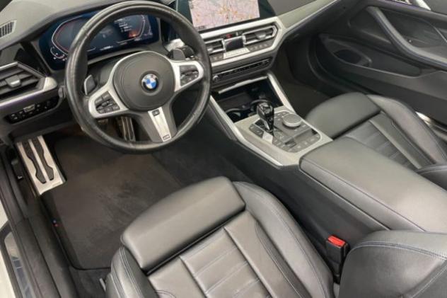 BMW 420 i Cabrio Msport rif. 24165926 - Foto 6