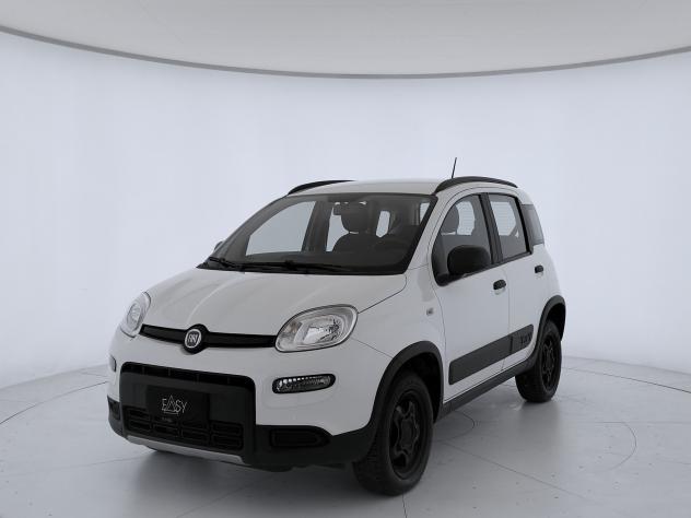 Fiat Panda 0.9 TwinAir Turbo S&S 4x4 - NEOPATENTATI