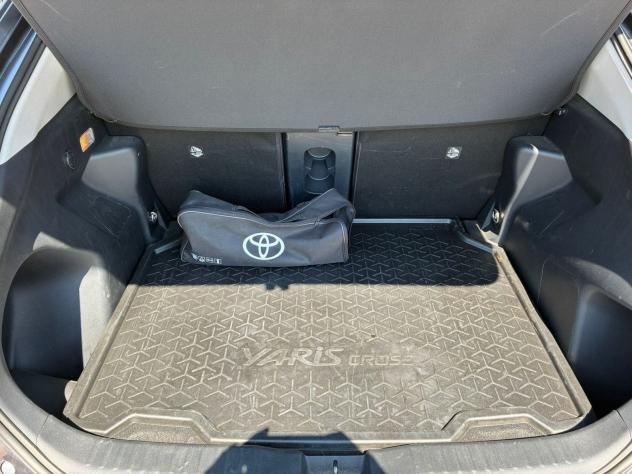 Toyota Yaris Cross 1.5h Lounge fwd 116cv e-cvt - Foto 9