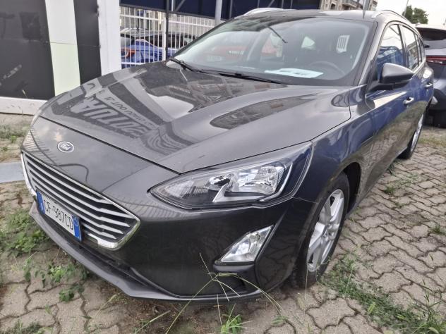 Ford Focus SW 1.5 ecoblue Business Co-pilot s&s 120cv auto my20.75 - Foto 3