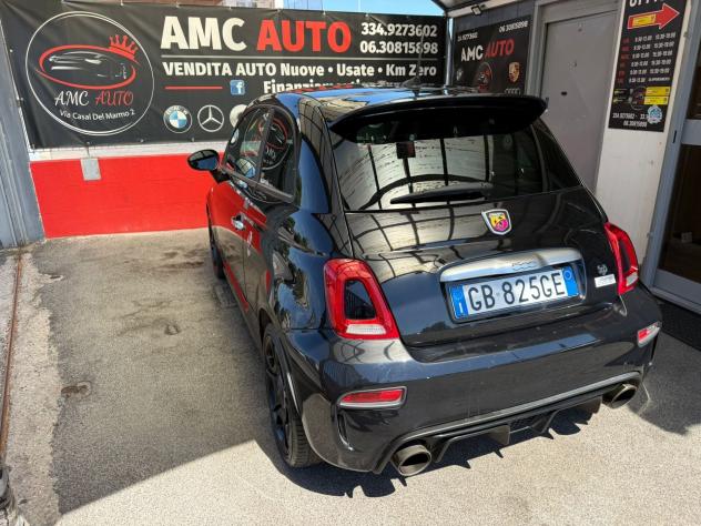 Abarth 595 1.4 Turbo T-Jet 165 CV Pista - Foto 4