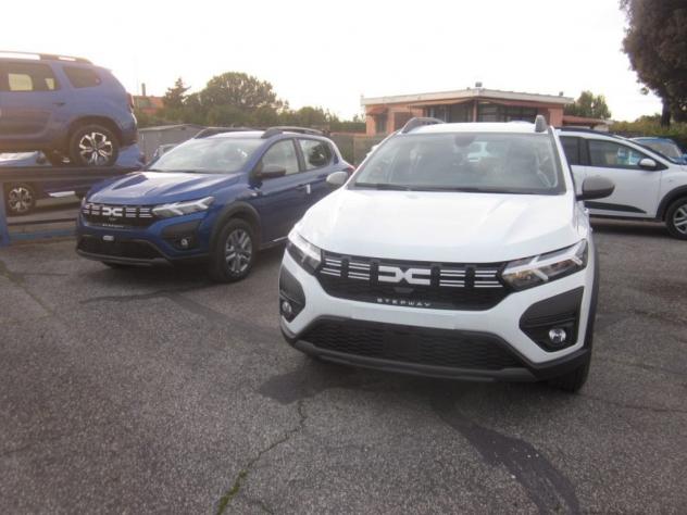 Dacia Sandero 1.2 ECO-G 120 STEPWAY EXPRESSION - Foto 2