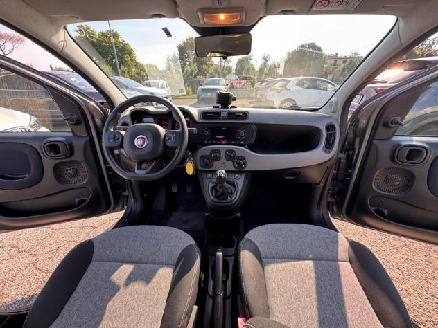 Fiat Panda 1.2 Lounge 69cv E6 - Foto 10