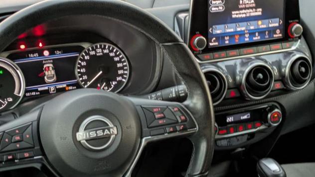 NISSAN Juke FULL HYBRID 1.6cc 143cv(94cv) N-CONNECTA rif. 23123119 - Foto 7