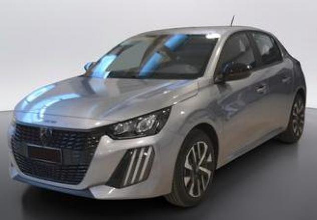 Peugeot 208 Style Hybrid 110 e-DCS6 auto