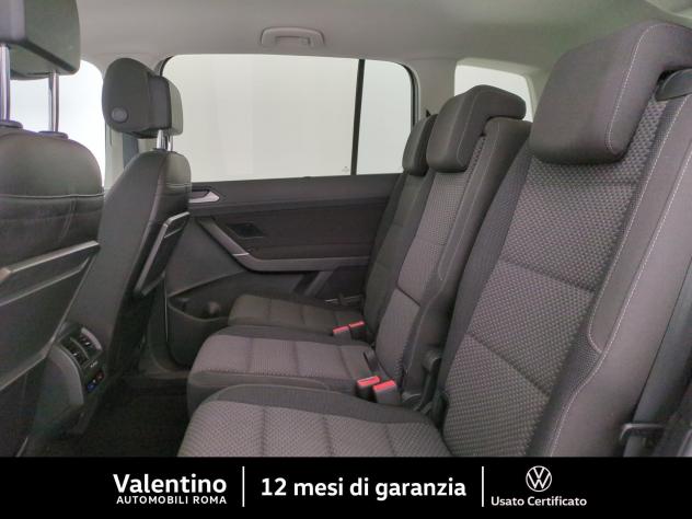 Volkswagen Touran 2.0 TDI DSG SCR Business - Foto 9