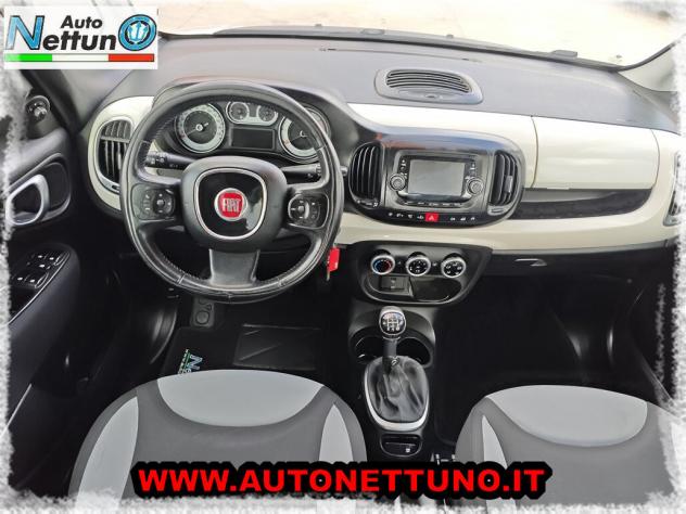 Fiat 500L 1.3 Multijet 85 CV Lounge NO BOLLO - Foto 7