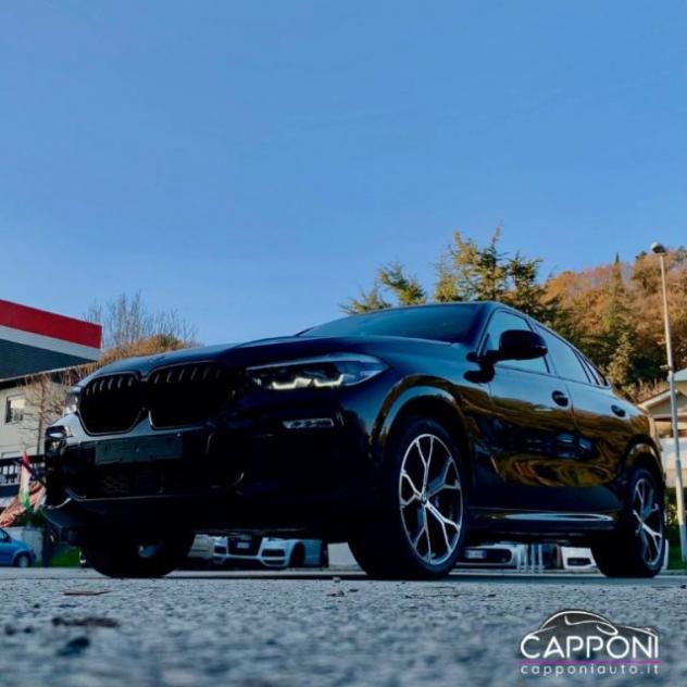 BMW X6 xDrive30d Msport rif. 23698778 - Foto 3