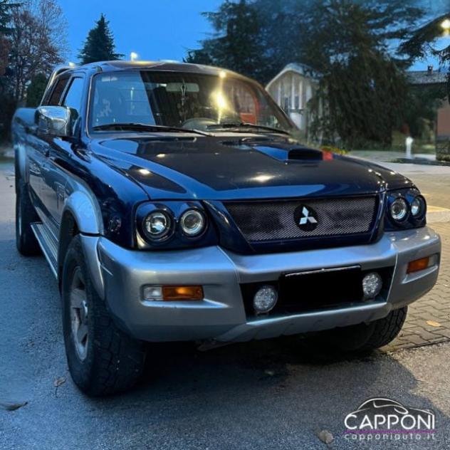 MITSUBISHI L200 2.5 TDI 4WD - AUTOCARRO - Distribuzione fatta rif. 24002994