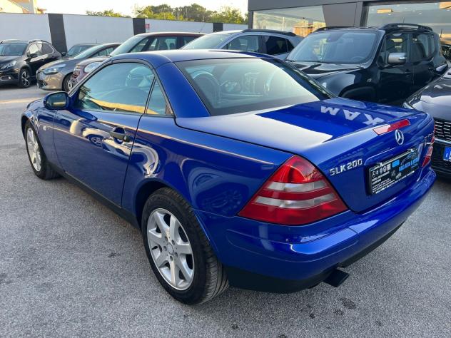 Mercedes-benz SLK 200 Kompressor - Foto 9