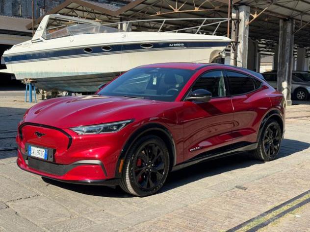FORD Mustang Mach-E Extended Range Premium 294 CV rif. 23966419